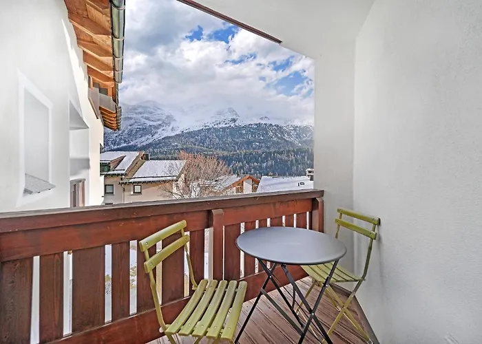 Apartamento Guardalej 321