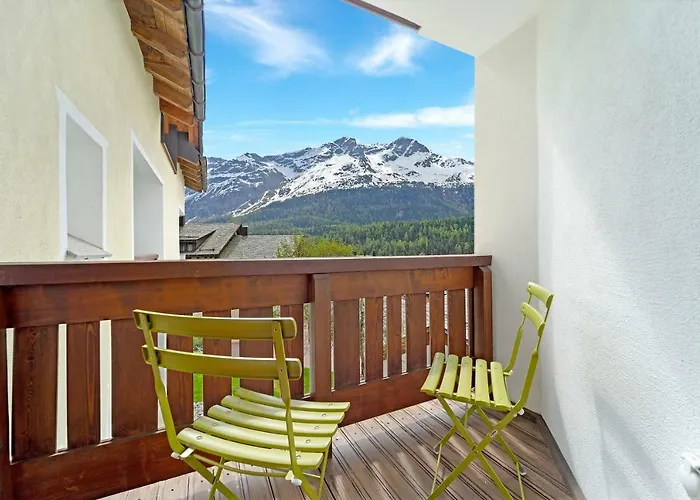 Apartamento Guardalej 321 Champfer