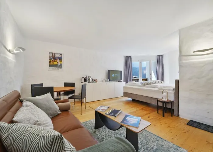 Apartamento Guardalej 321 Champfer